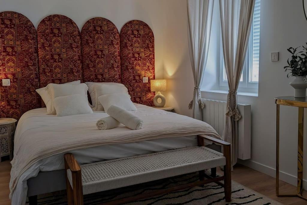 Meraki - Luxe & Voyage - Jacuzzi & Cinema Appartement