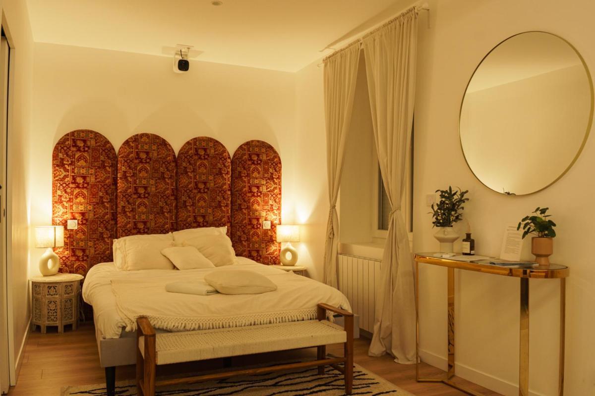 Meraki - Luxe & Voyage - Jacuzzi & Cinema Appartement