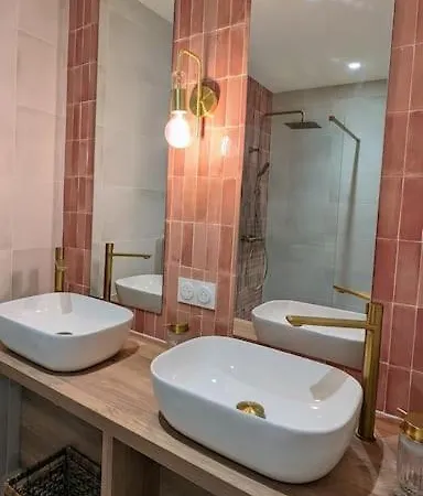 Suite Meraki - Luxe & Voyage - Jacuzzi & Cinema Saint-Etienne  Exterior photo