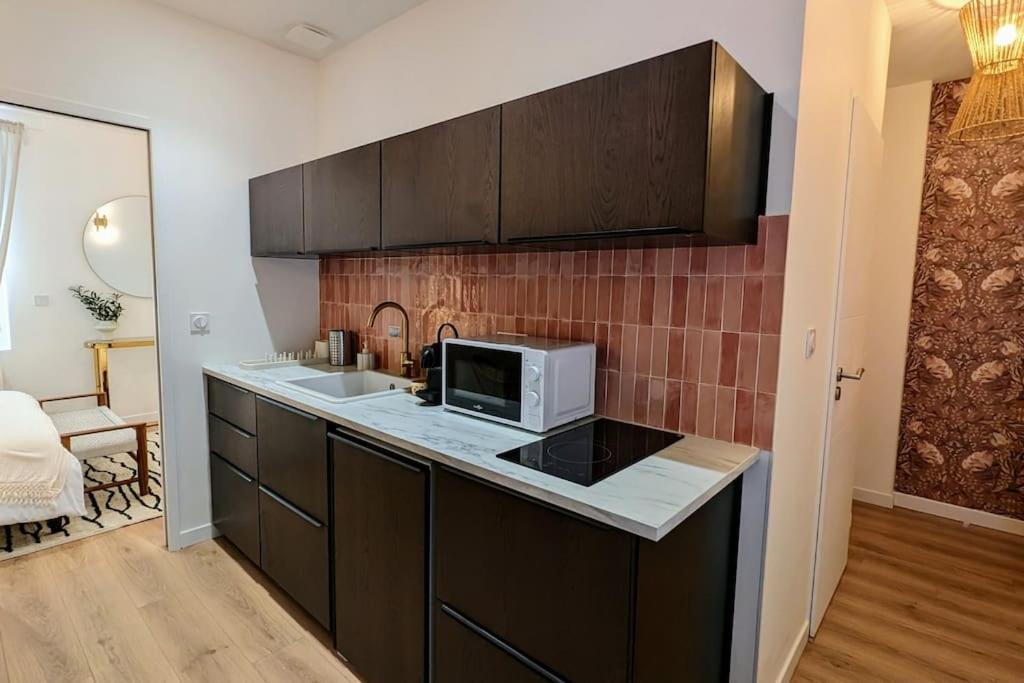 Apartment Meraki - Luxe & Voyage - Jacuzzi & Cinema *